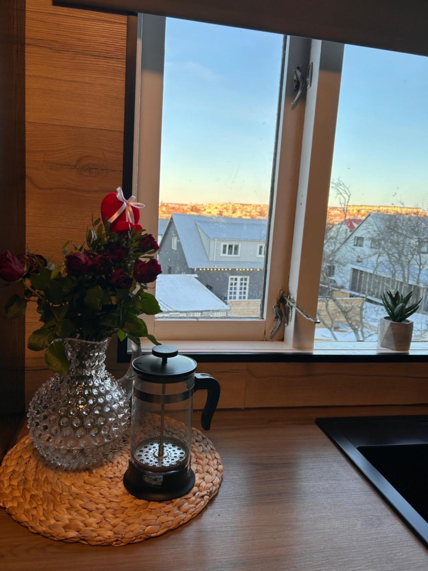 1 Bedroom Apartment Hafnarfjörður Exteriér fotografie