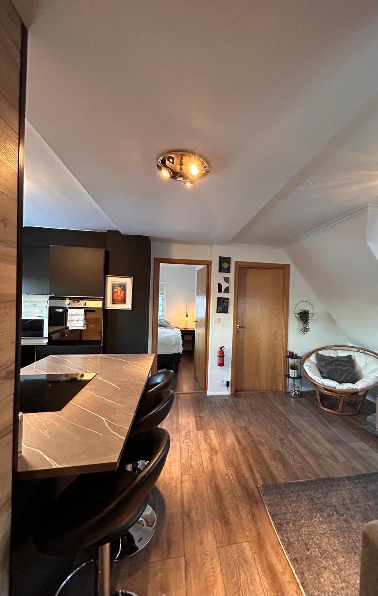 1 Bedroom Apartment Hafnarfjörður Exteriér fotografie