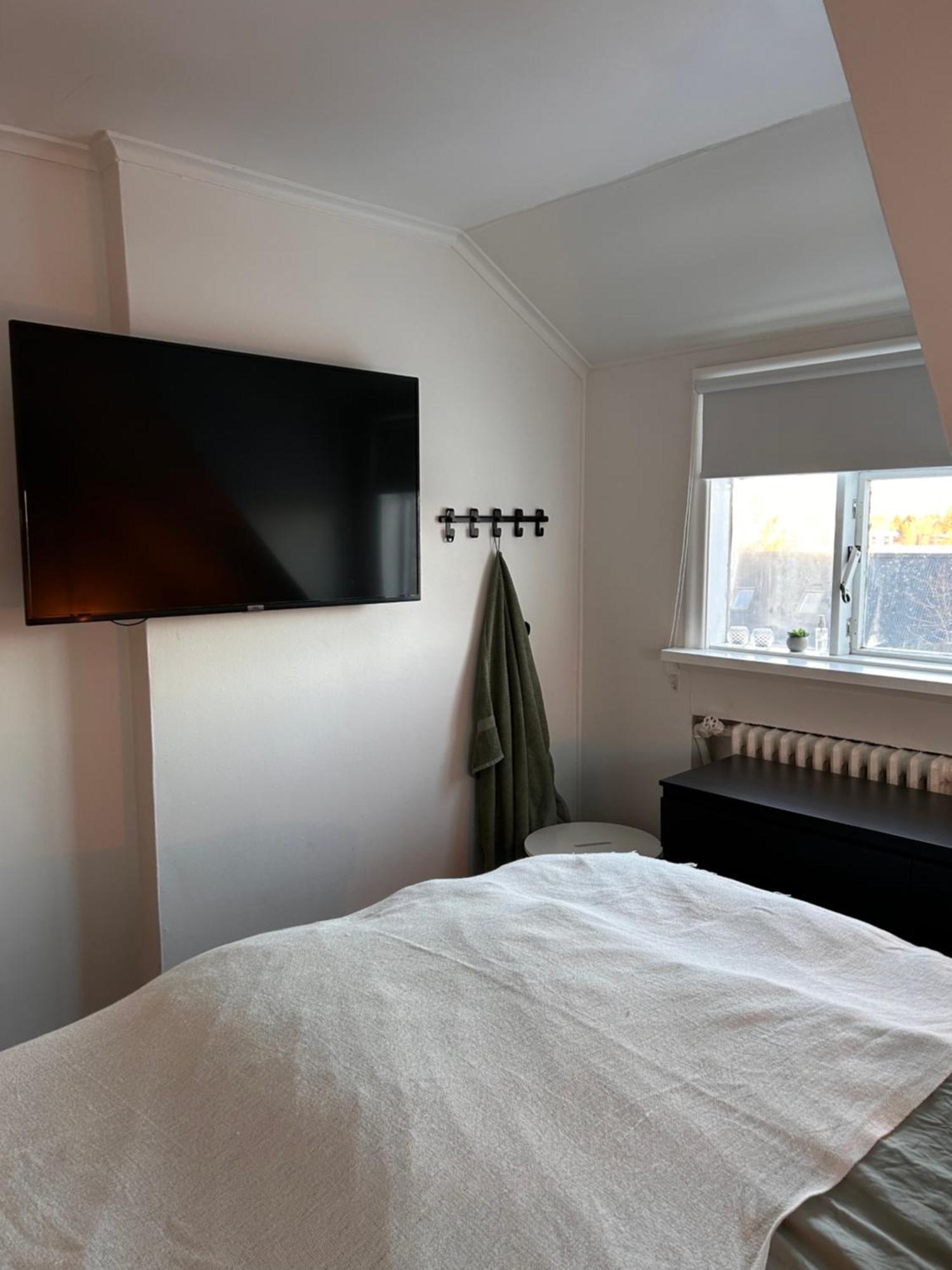 1 Bedroom Apartment Hafnarfjörður Exteriér fotografie