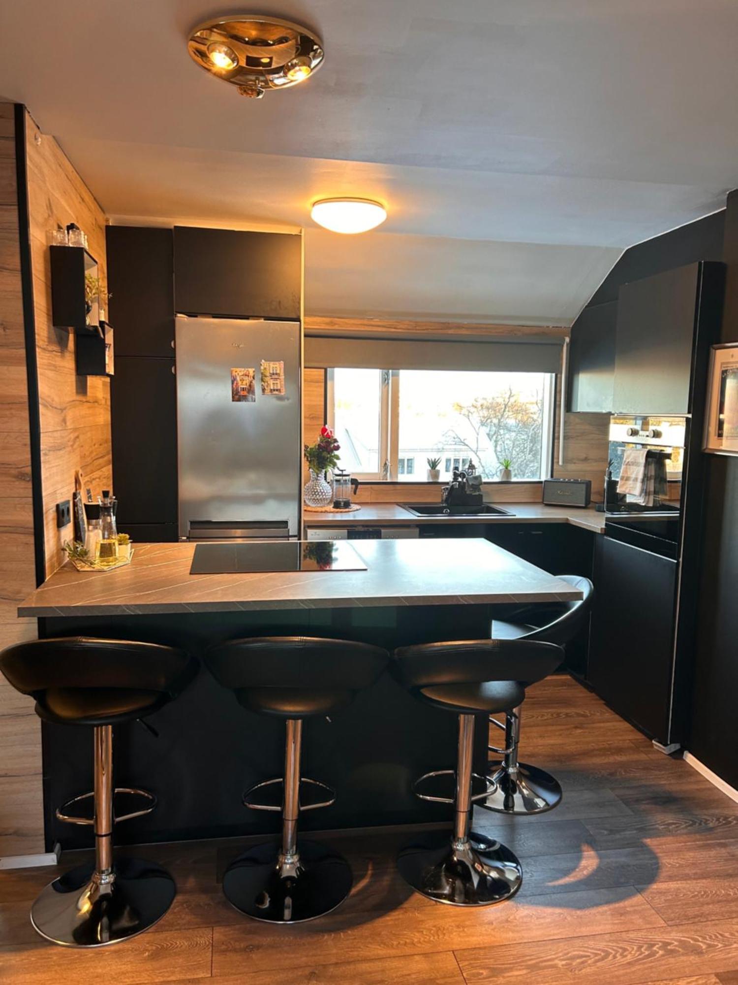 1 Bedroom Apartment Hafnarfjörður Exteriér fotografie