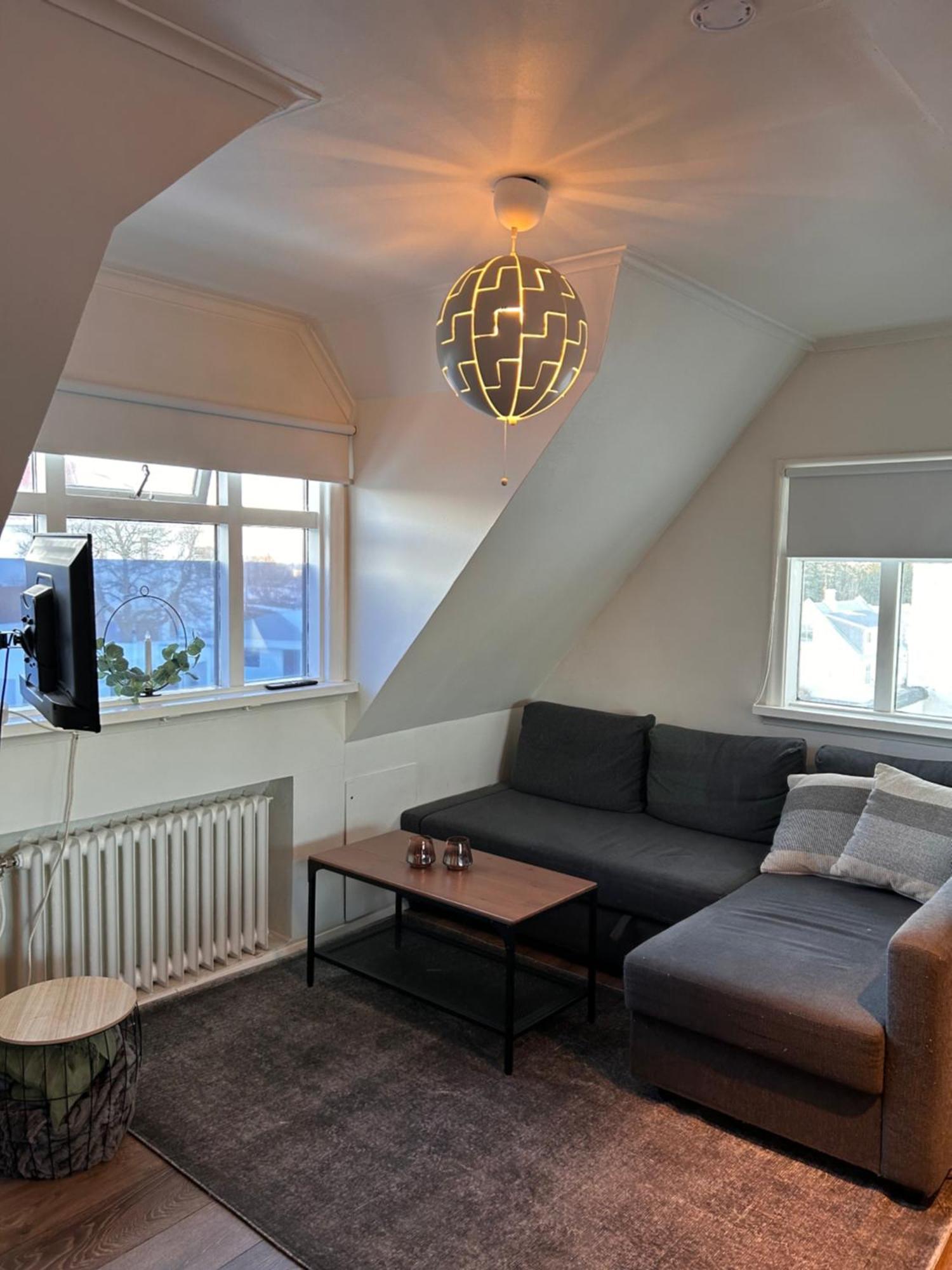 1 Bedroom Apartment Hafnarfjörður Exteriér fotografie